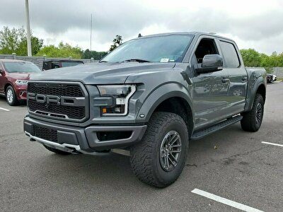 2020 Ford F150 Raptor Crew Cab