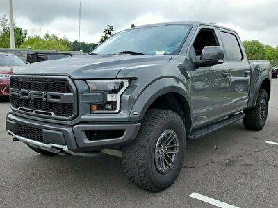 2020 Ford F150 Raptor Crew Cab