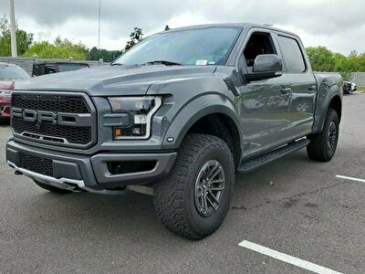 2020 Ford F150 Raptor Crew Cab