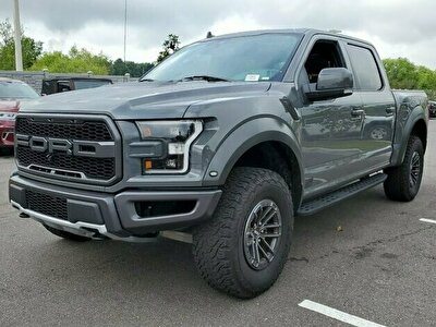 2020 Ford F150 Raptor Crew Cab
