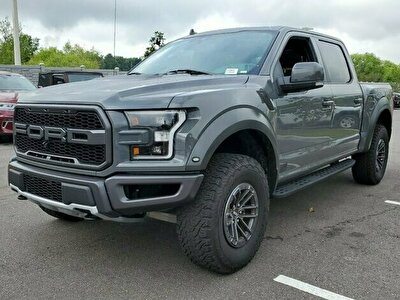 2020 Ford F150 Raptor Crew Cab