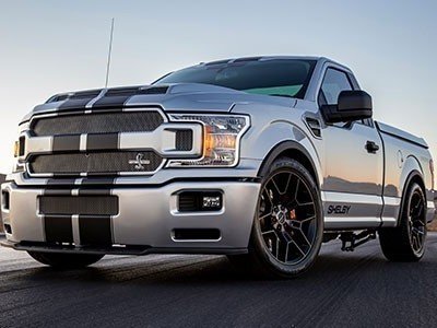 2020 Ford F150 Shelby Super Snake Sport