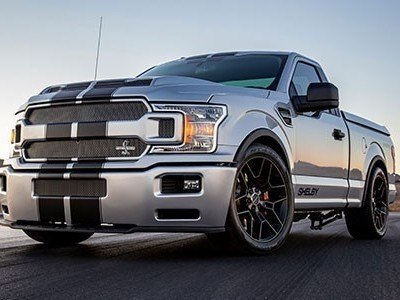 2020 Ford F150 Shelby Super Snake Sport, neu