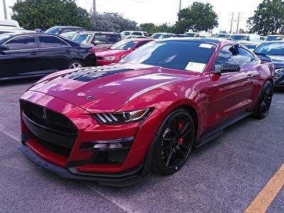 2020 Ford Mustang Shelby GT500