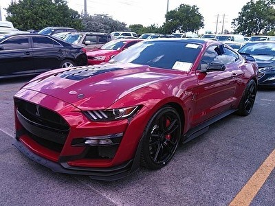 2020 Ford Mustang Shelby GT500