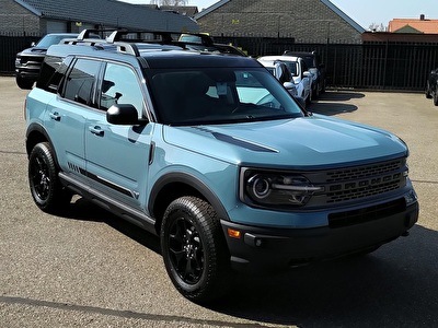 2021 Ford Bronco Sport First Edition 2.0 L AWD