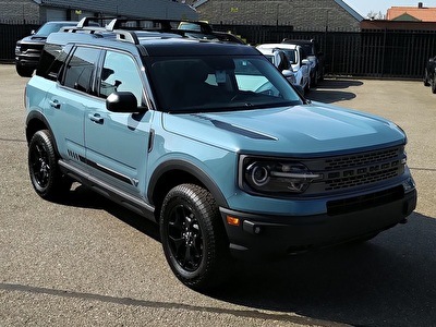 2021 Ford Bronco Sport First Edition 2.0 L AWD