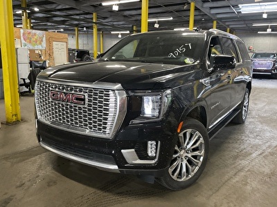 GMC Yukon Denali XL