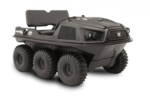 Argo Fargo Frontier 600 6x6 amphibian vehicle ATV