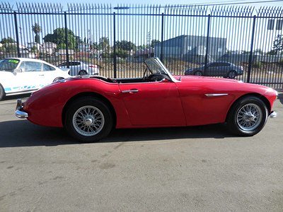 Austin Healey