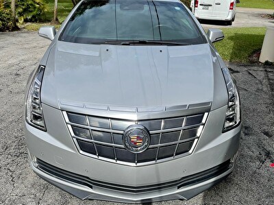 Cadillac ELR Electric