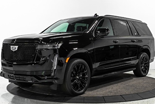 Cadillac Escalade ESV Sport Platinum