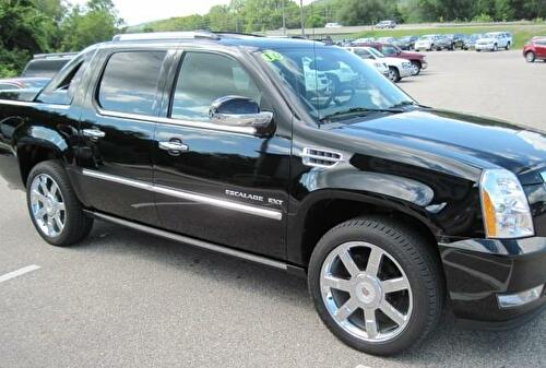 Cadillac Escalade EXT Luxury