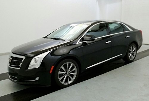 Cadillac XTS Premium