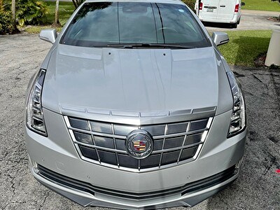 Cadillac ELR Elecric / hybrid