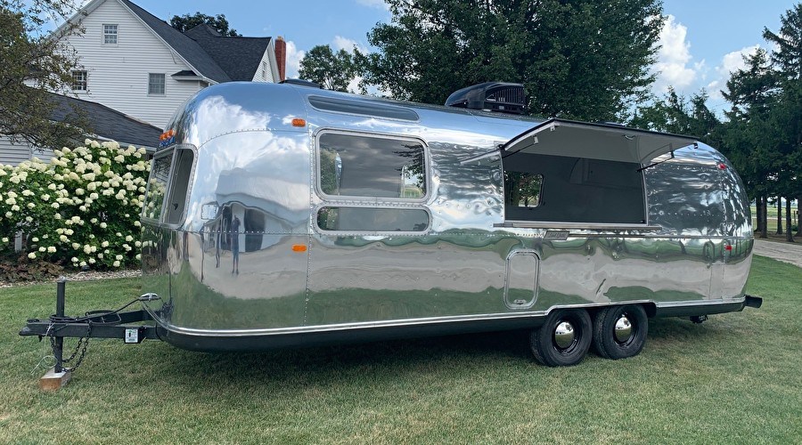 Importation et l'homologation des caravanes Airstream