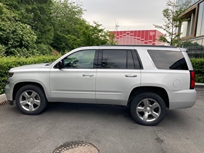 Chevolet Tahoe Premier 5.3 L V8 4x4 Flexfuel