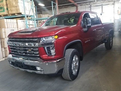 Chevroler 2500 Silverado diesel