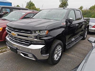  Chevrolet 1500 Silverado 3.0 V6 diesel