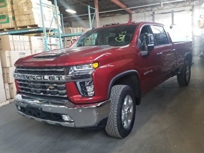 Chevrolet 2500 Silverado diesel