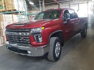 Chevrolet 2500 Silverado diesel