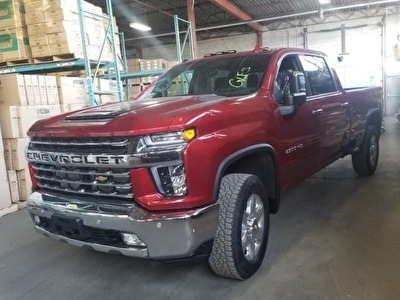 Chevrolet 2500 Silverado diesel