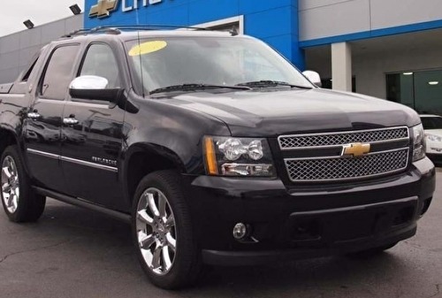 Chevrolet Avalanche LT+