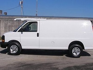 Chevrolet Express Cargo 6.0 L