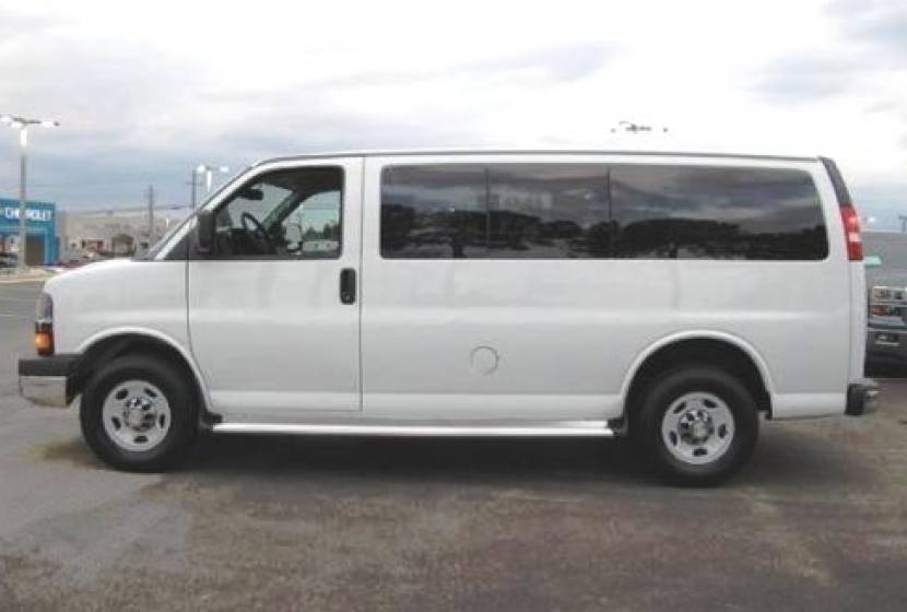 express passenger van