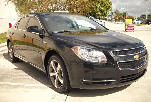 Chevrolet Malibu Hybrid