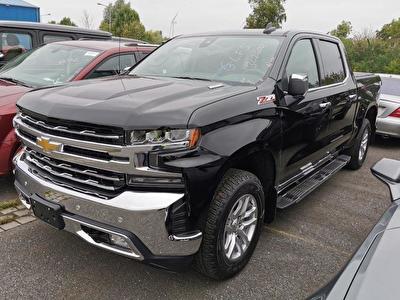 Chevrolet Silverado  1500 3.0 V6 diesel