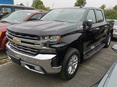 Chevrolet Silverado  1500 3.0 V6 diesel