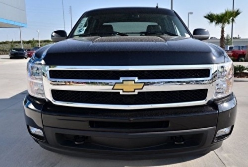 Chevrolet Silverado 1500 4x4 LTZ