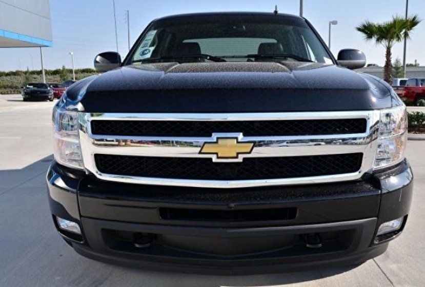 Chevrolet configurator usa