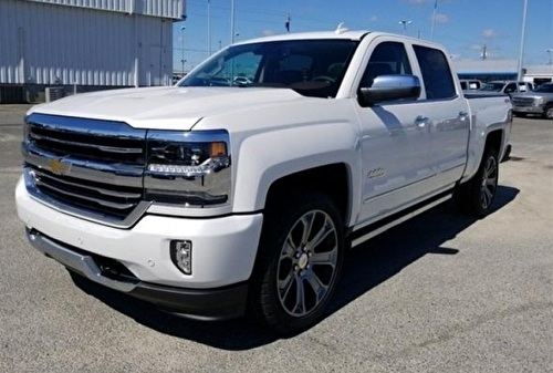 Chevrolet Silverado High Country