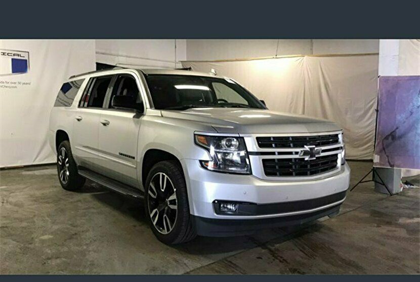 Chevrolet configurator usa