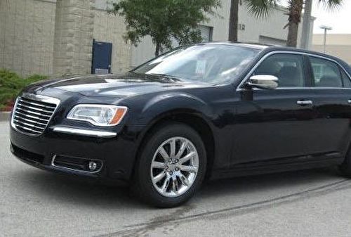 Chrysler 300 Limited