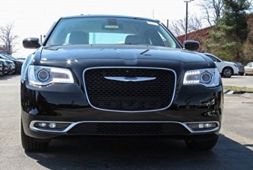 Chrysler 300 Touring Pentastar 3.6L VVT V6 RWD 3.6L Pentastar