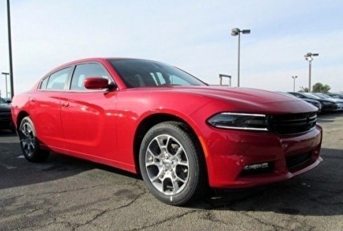 Dodge Charger SXT 3.6 V6