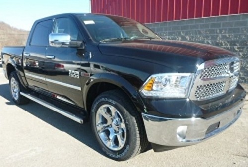 Dodge Ram 1500  Eco diesel 3.0 L V6