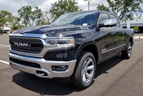 Le tout nouveau 2019 Dodge Ram 1500 Laramie