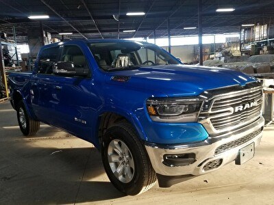 Dodge Ram 1500 Laramie diesel