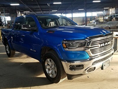 Dodge Ram 1500 Laramie diesel