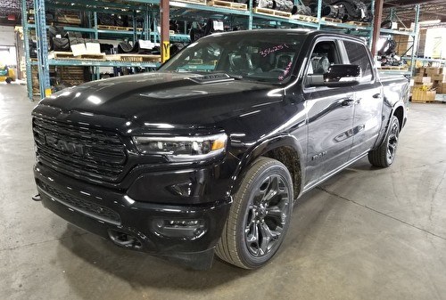 Dodge Ram 1500 Laramie LIMITED 5.7 V8