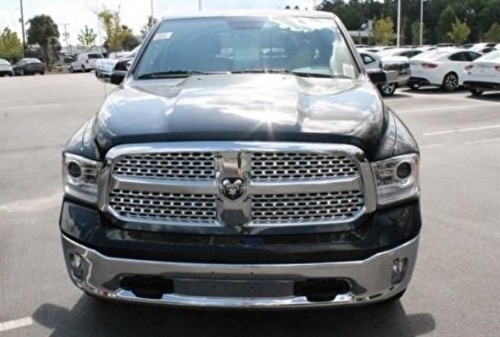 Dodge Ram 1500 Laramie Quad Cab 1500 4x4