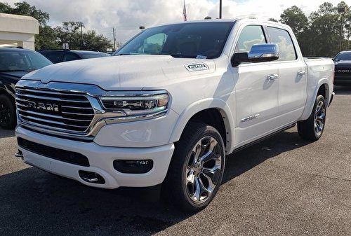 Dodge Ram 1500  Longhorn Crew Cab 4x4