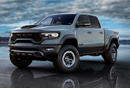 Dodge Ram 1500 Rebel® TRX 