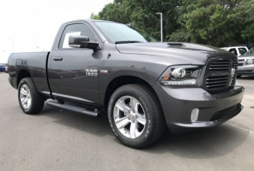 Dodge Ram 1500 Single Cab / Regular Cab