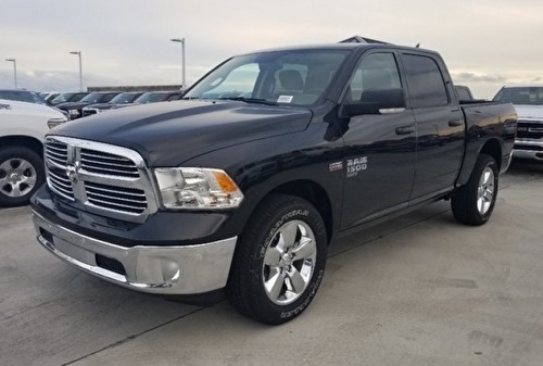 Dodge Ram 1500 SLT Classic 4x4 5.7 V8 Hemie 