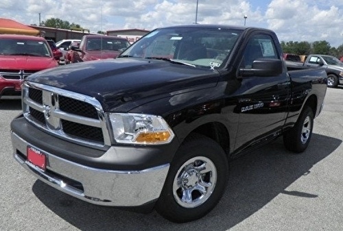 Dodge Ram 1500 ST pick up single / regular cab